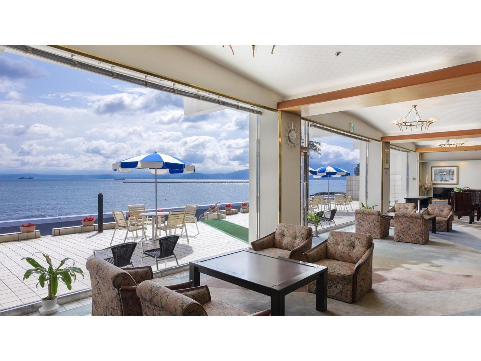 Ibusuki Kaijo Hotel - Vacation Stay 87383V מראה חיצוני תמונה