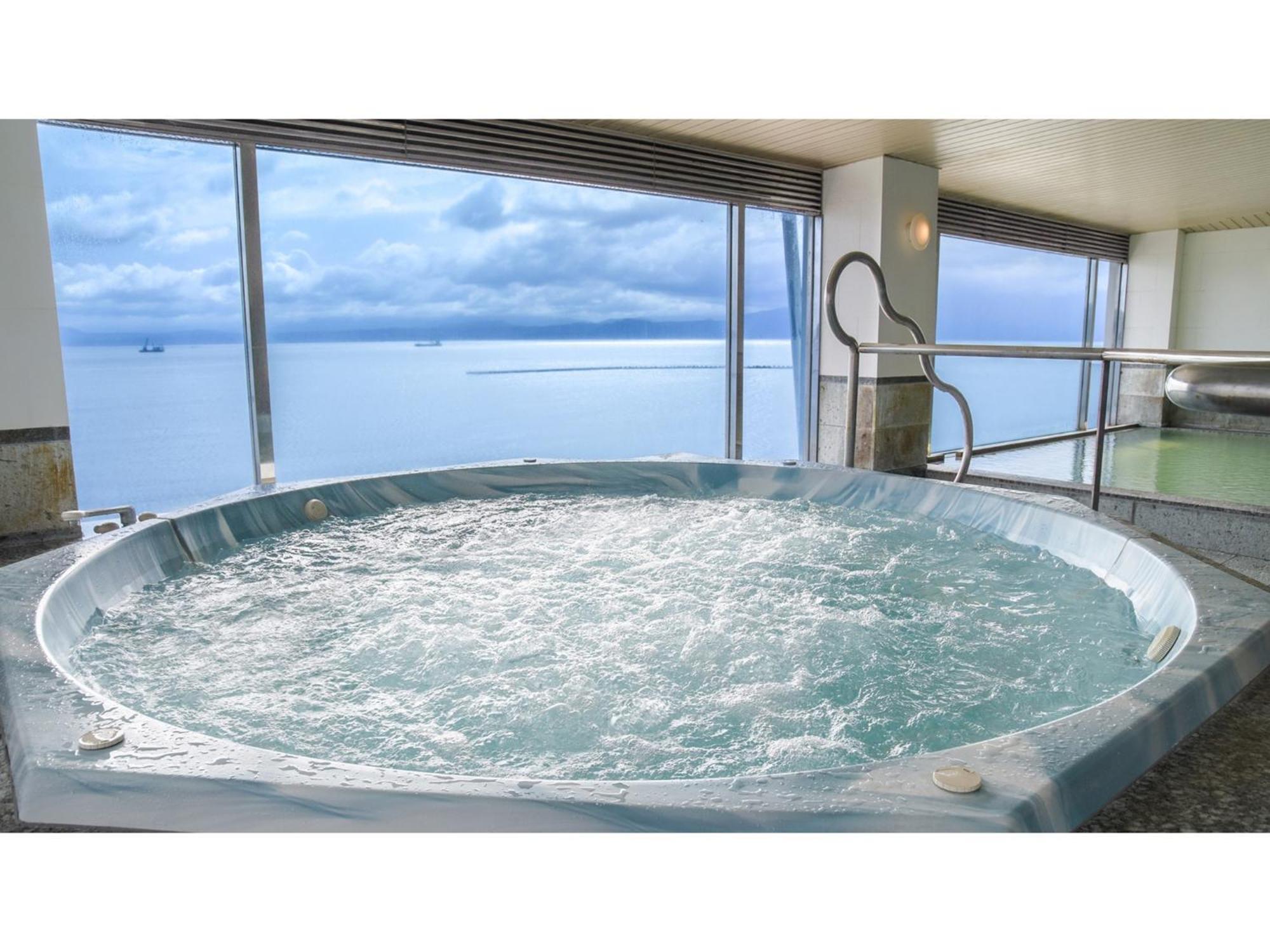 Ibusuki Kaijo Hotel - Vacation Stay 87383V מראה חיצוני תמונה
