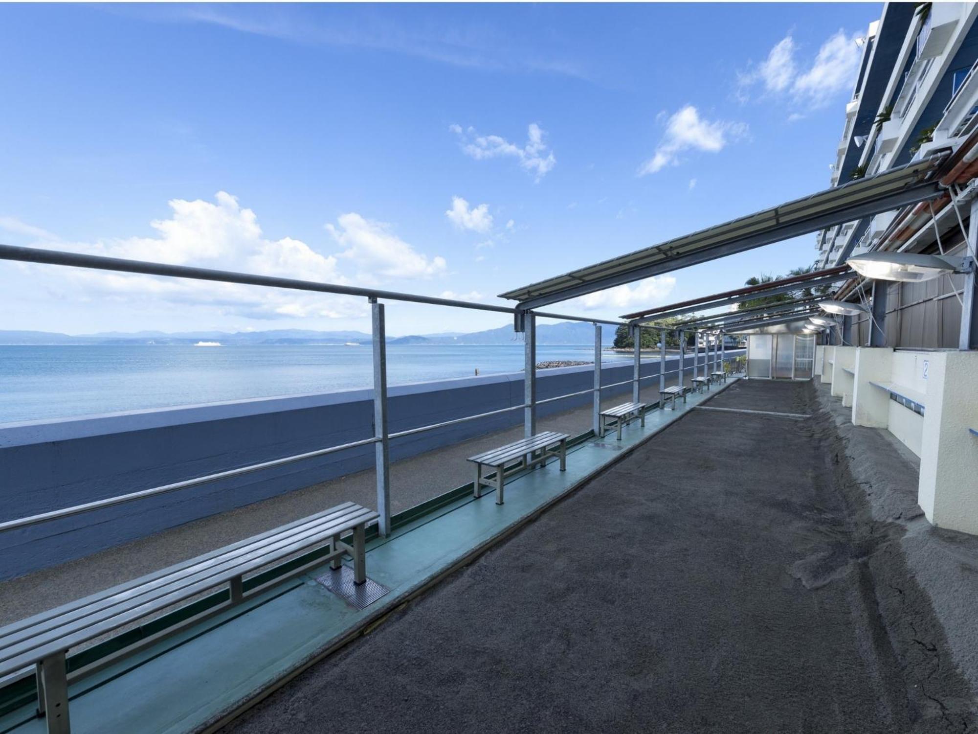 Ibusuki Kaijo Hotel - Vacation Stay 87383V מראה חיצוני תמונה