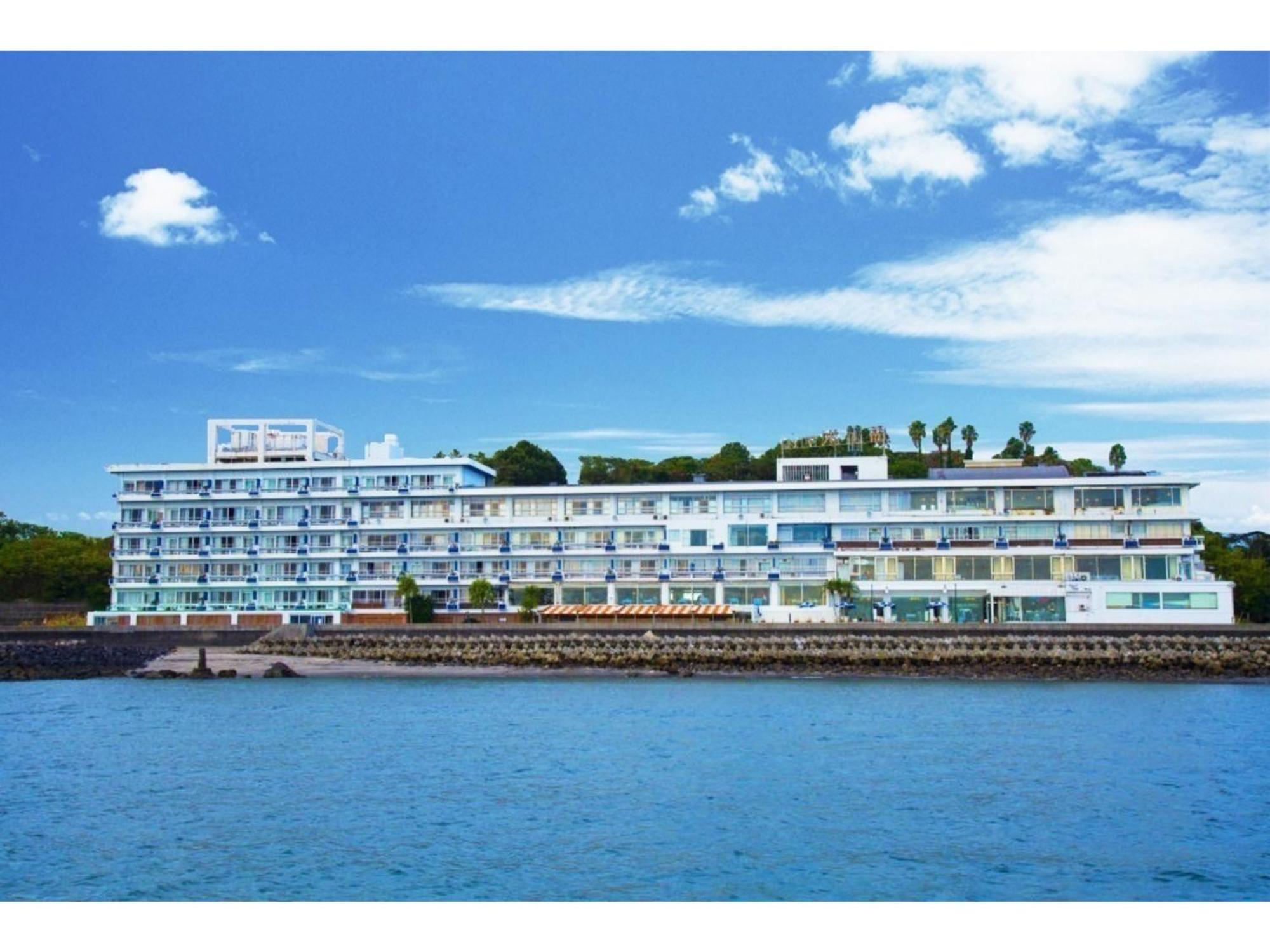 Ibusuki Kaijo Hotel - Vacation Stay 87383V מראה חיצוני תמונה