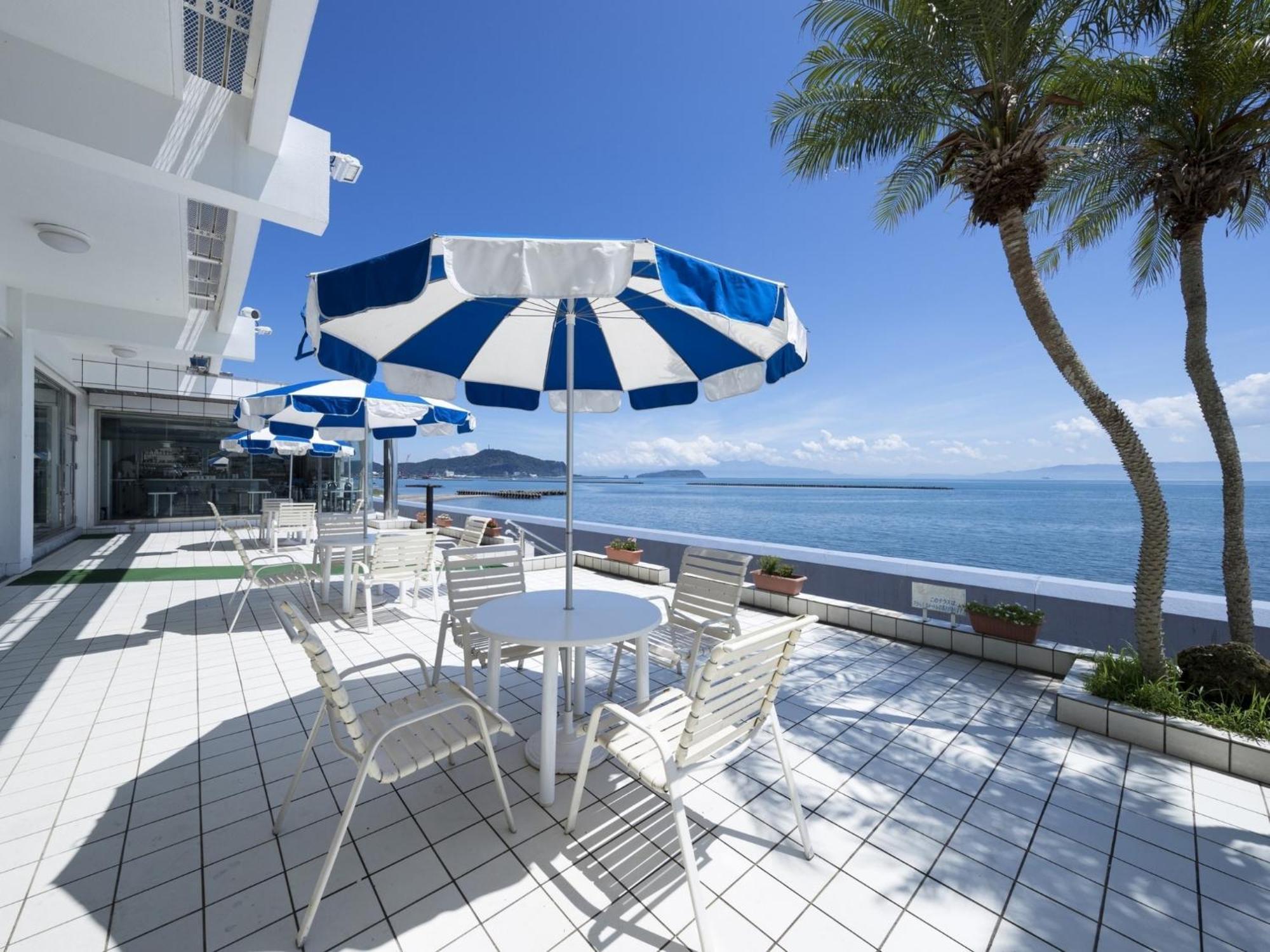 Ibusuki Kaijo Hotel - Vacation Stay 87383V מראה חיצוני תמונה